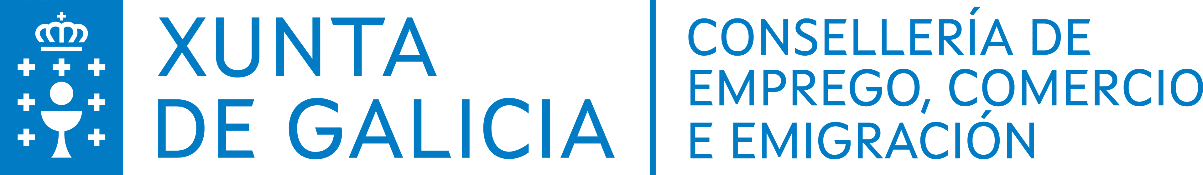 Consellería de Emprego, Comercio e Emigración