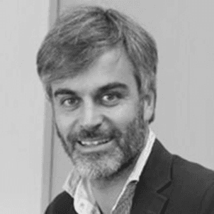 Lalo García, CEO